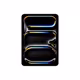 Apple iPad Pro 11" Wi-Fi + Cellular mit Standardglas, 512GB, space schwarz
