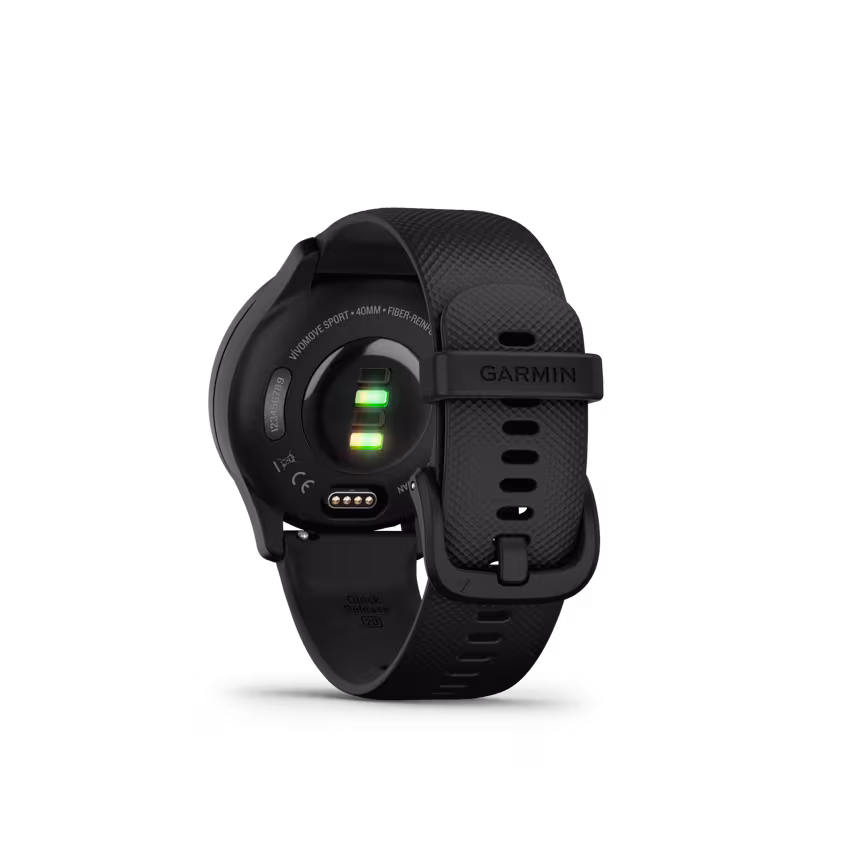 Garmin vivomove Sport schwarz