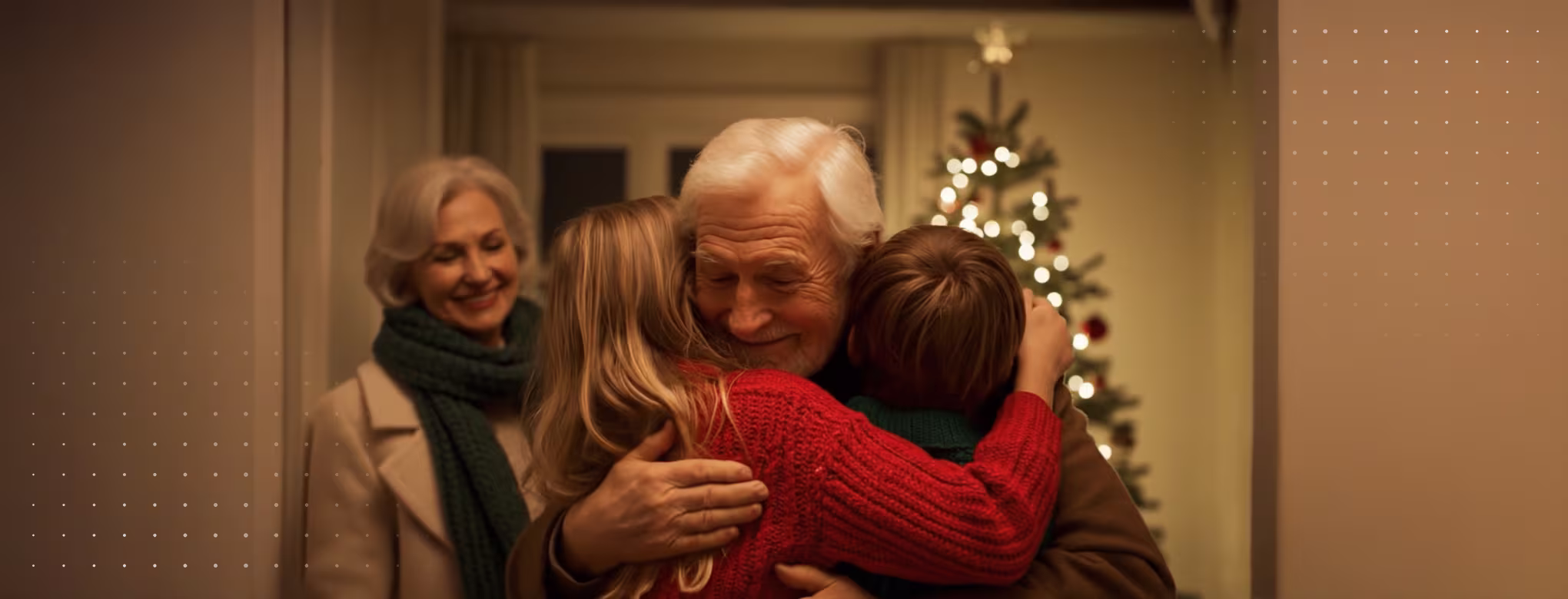 "Das Hartlauer Weihnachtsversprechen: Bis zum 24.11. beraten lassen, kleinste Hörgeräte testen für größte Hörfreude zum Fest."