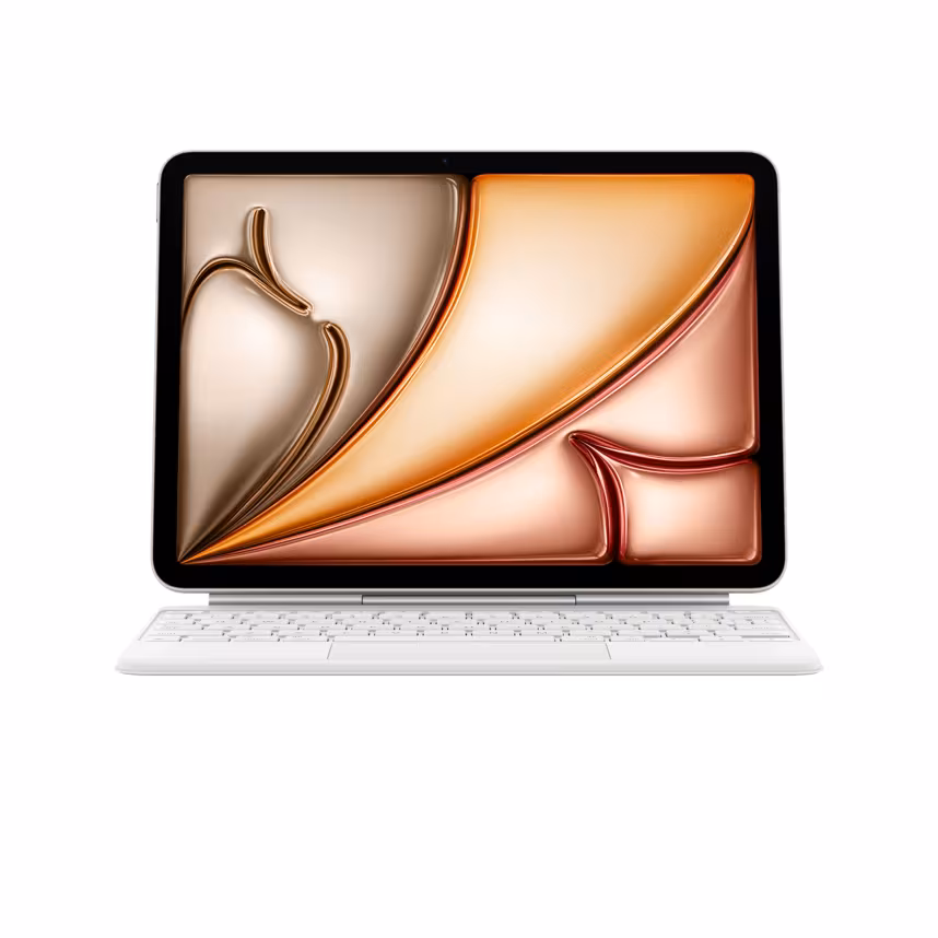 Apple Magic Keyboard für iPad Air 11" (M3) white