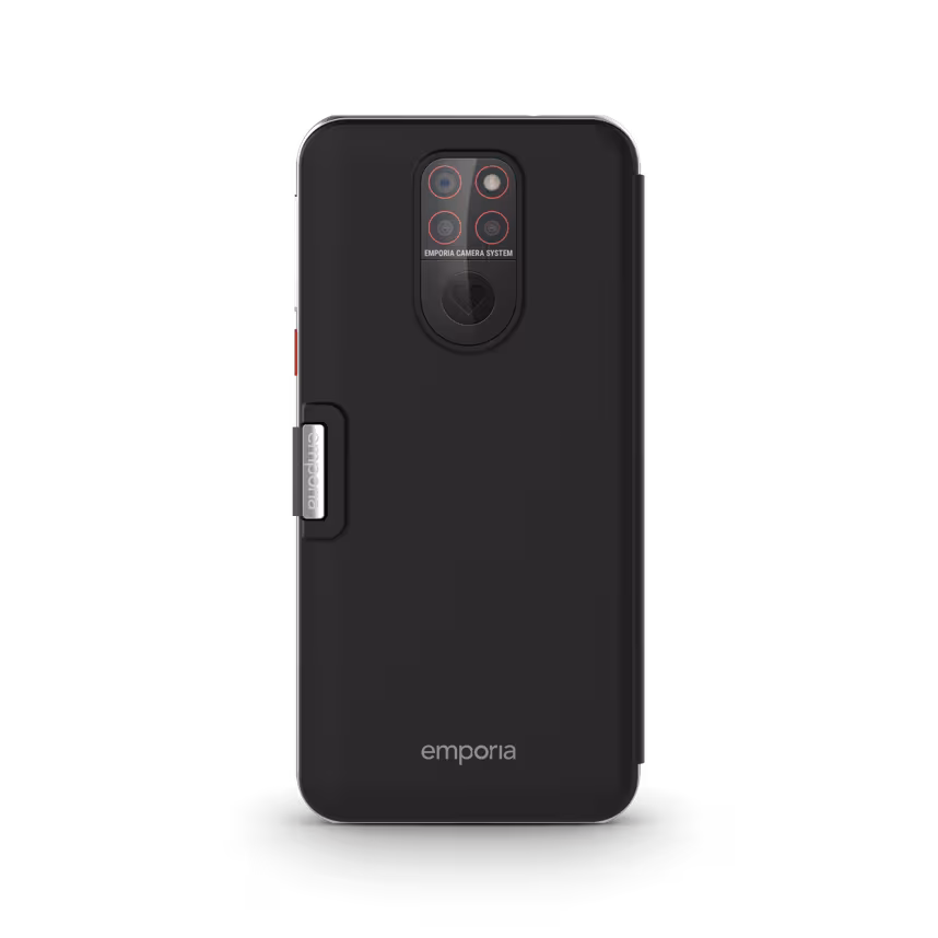 Emporia Smartcover Smart.5 Black