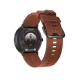 Polar Ignite 3 Titan bronze mit Lederarmband