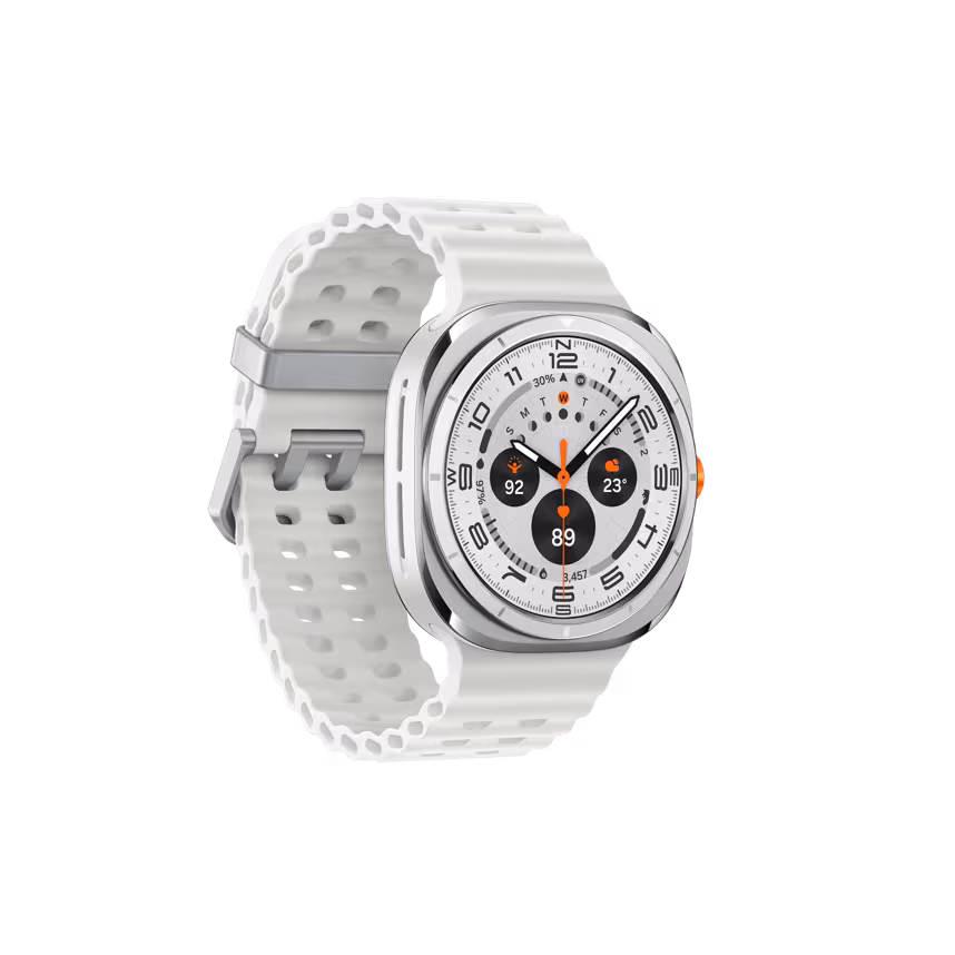 Samsung Galaxy Watch Ultra 2025 47mm White