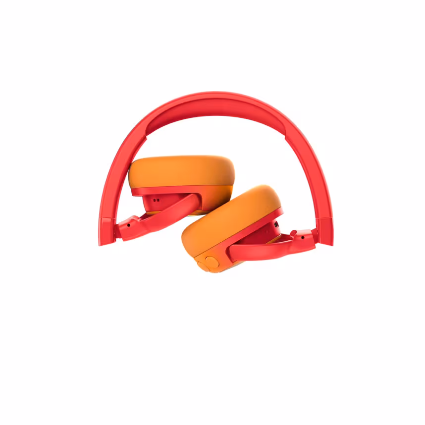 Fresh'n Rebel BT On-Ear-Kopfhörer Code Junior Funny Fox