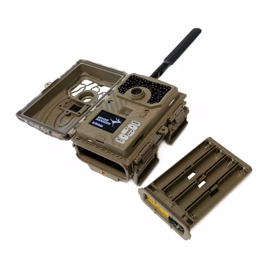 Reviermanager RM4 eco Wildkamera