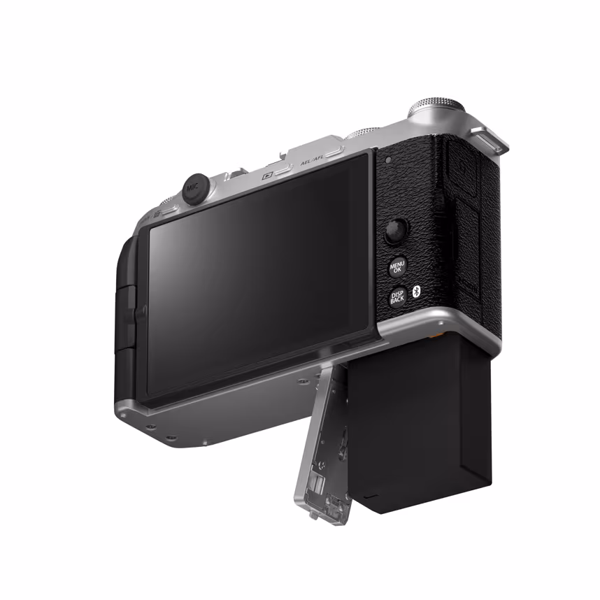 Fujifilm X-M5 Geh&auml;use silber