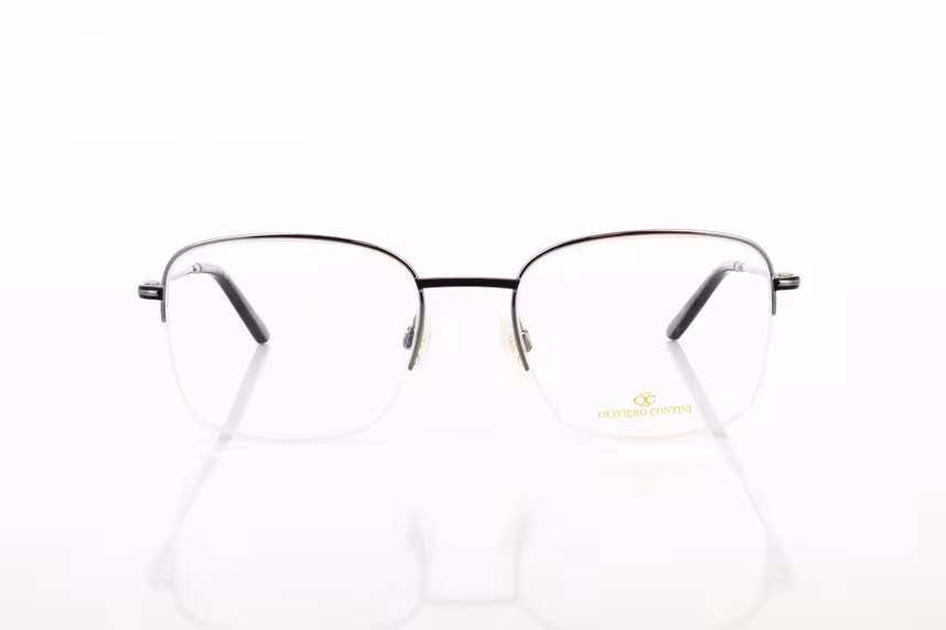 OC 4259 C1 Damenbrille Halbrand