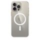 Apple iPhone 15 Pro Max Clear Case mit MagSafe