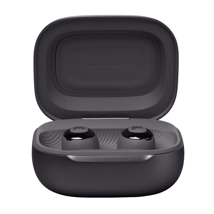 JBL Live Buds 3 In-Ear BT Kopfhörer schwarz