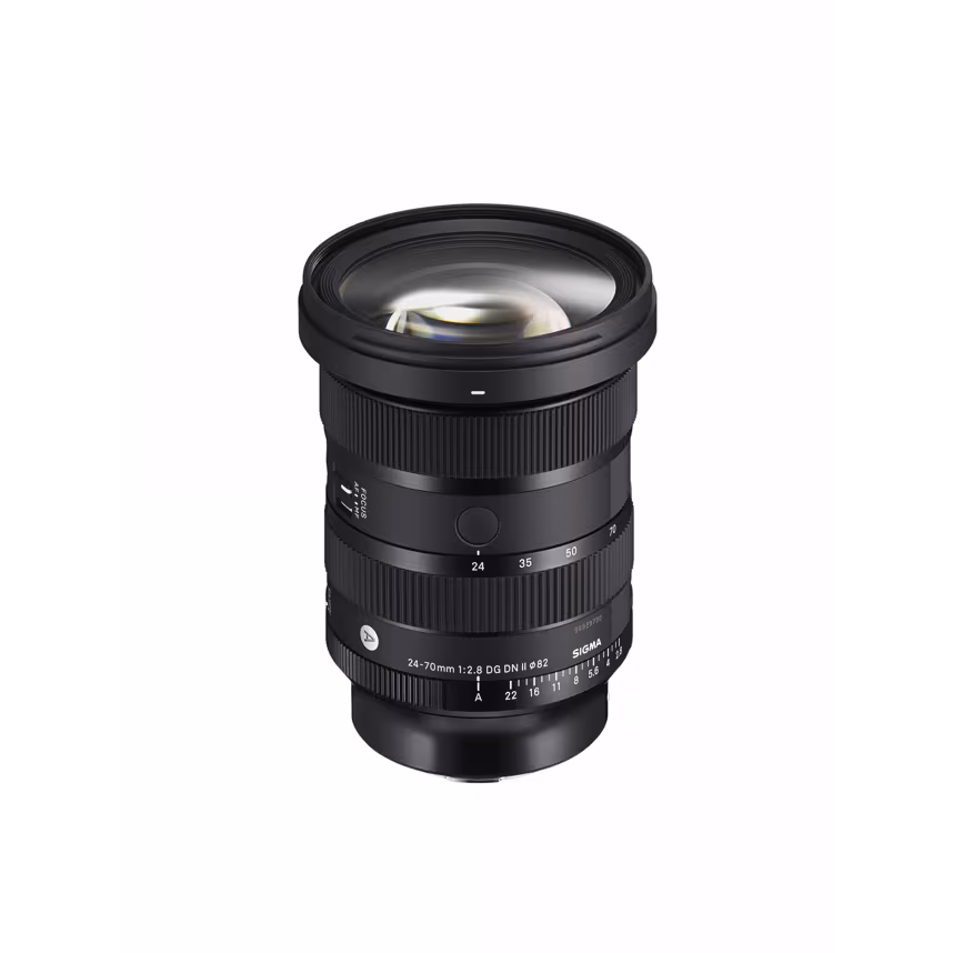 Sigma 24-70/2,8 DG DN II L-Mount