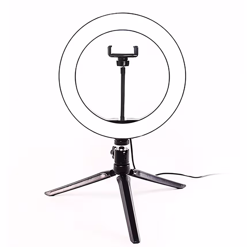 Felixx Influencer 10'' Ring Licht