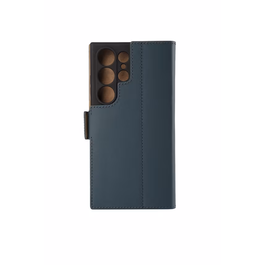 Galeli Book Case FABIO Samsung Galaxy S26 Ultra Rain Forest
