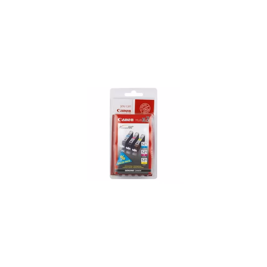 Canon CLI-521 Tinte color 9ml