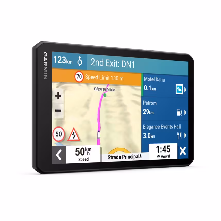 Garmin Dezl LGV710 EU GPS LKW Navi
