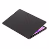 Samsung Book Tasche Galaxy TAB S12+ Schwarz
