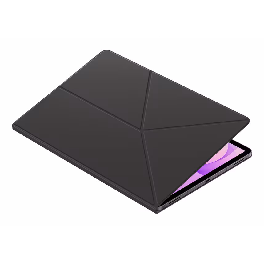 Samsung Book Tasche Galaxy TAB S12+ Schwarz