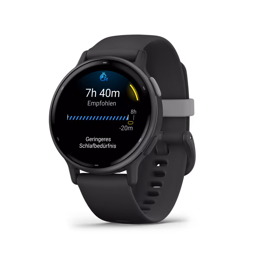 Garmin Vivoactive 5 schwarz/schiefergrau
