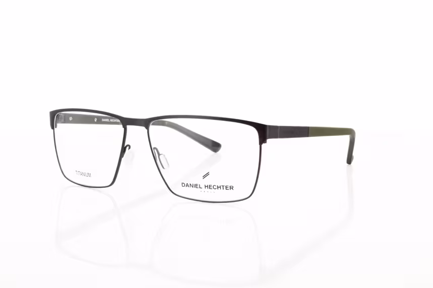 Daniel Hechter DHT 107-2H Herrenbrille Titanium