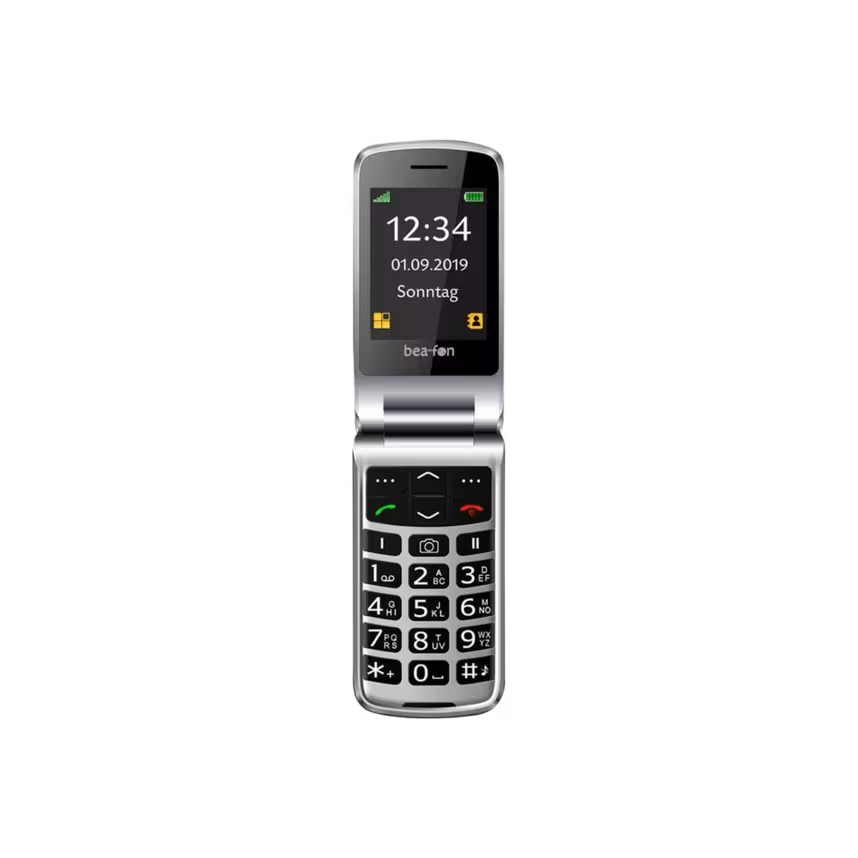 Beafon SL495 4G Schwarz