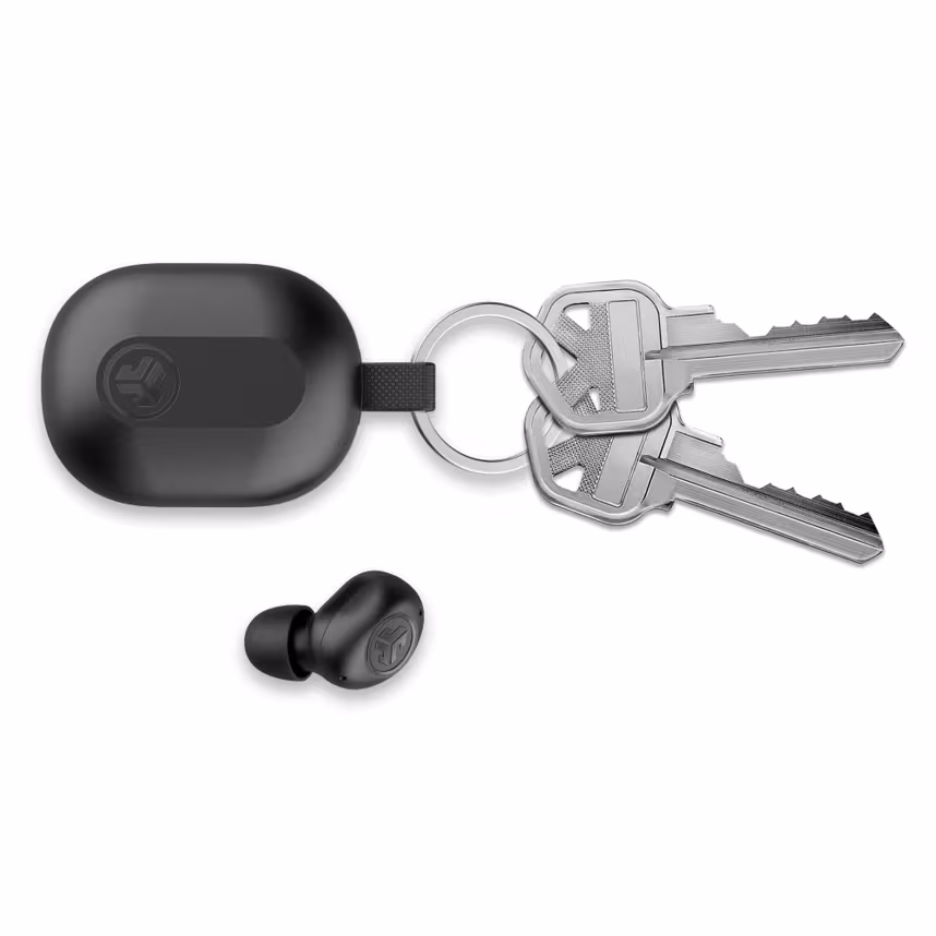 JLAB JBuds Mini TWS Earbuds black