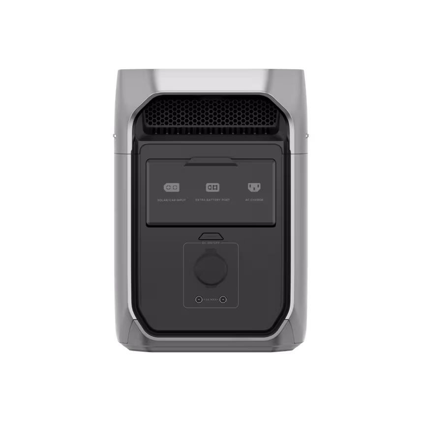 EcoFlow DELTA 3 Plus