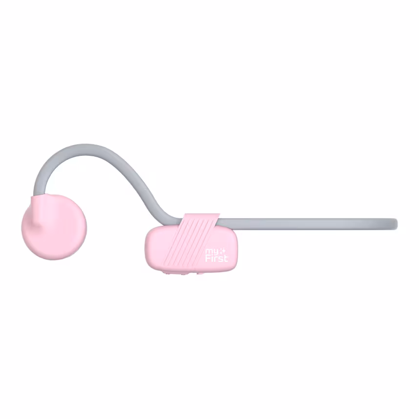MyFirst Headphones BC Wireless Lite Pink