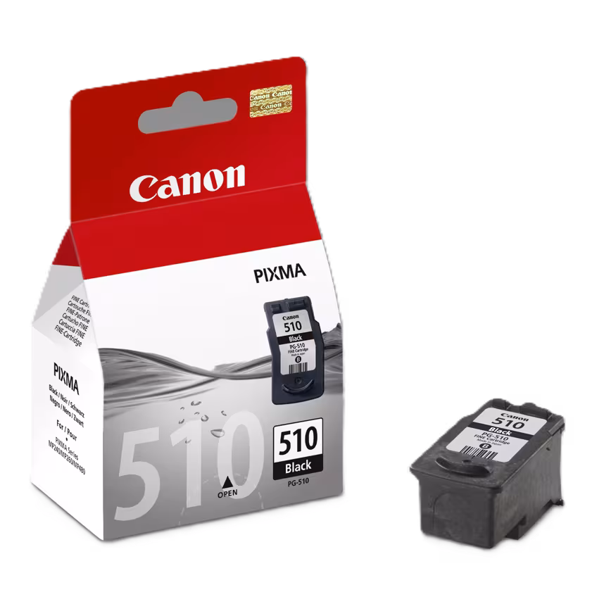 Canon PG-510 Tinte black 9ml