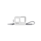GoPro Sleeve + Lanyard Hero 8 White Hot
