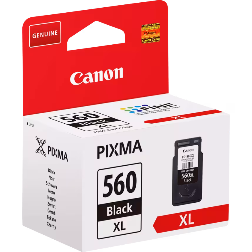 Canon CL CL-560 XL Tinte Black