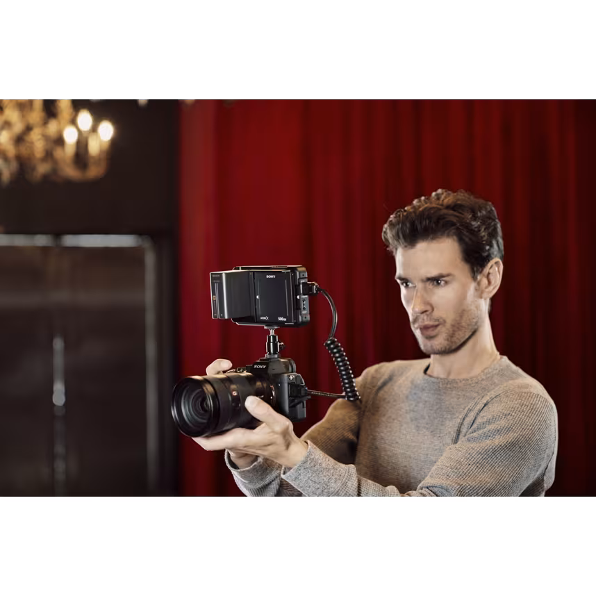 Sony PRO ALPHA 7S III Gehäuse