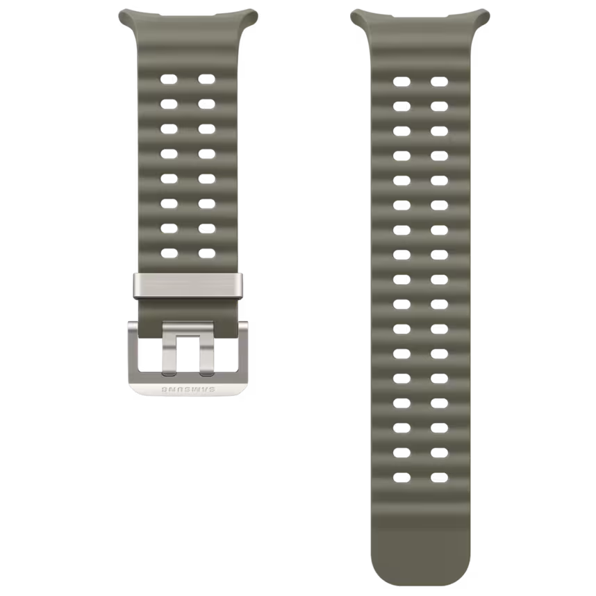 Samsung Armband Marine Galaxy Watch Ultra gr&uuml;n