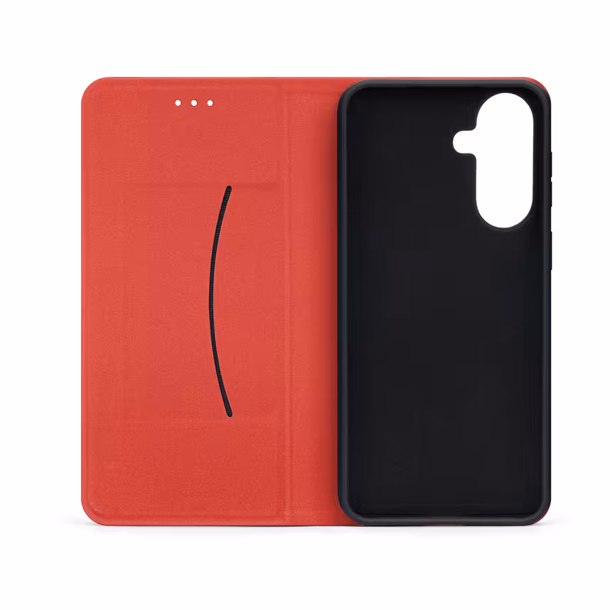 Felixx Book Case SANTOS2 Samsung Galaxy A57 5G Rot