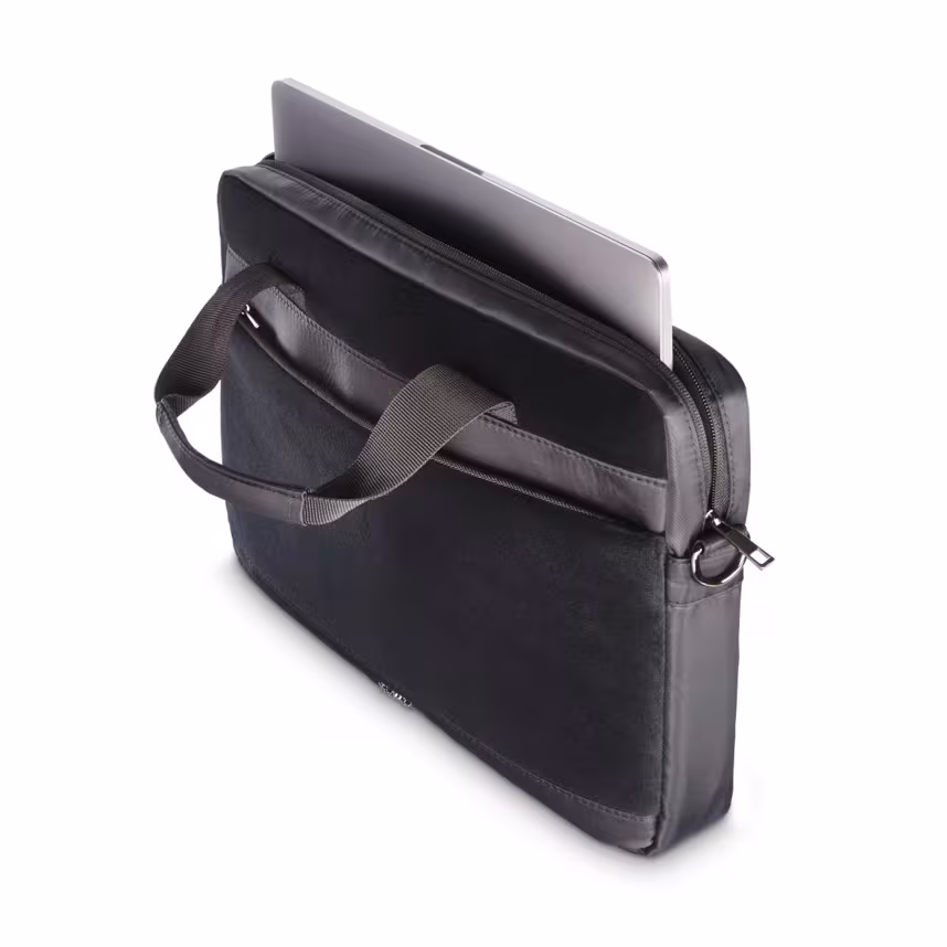 Hama 217256 Laptoptasche Velvet 13.3"-14.1" schwarz