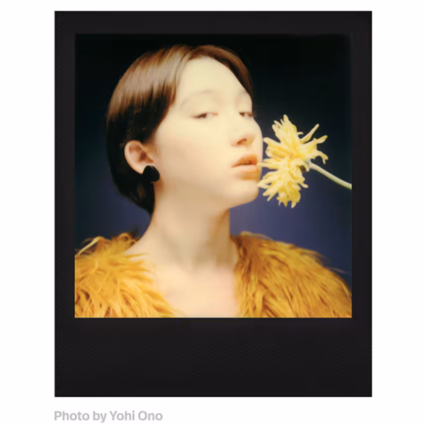 Polaroid i-Type Color Black Frame Edition