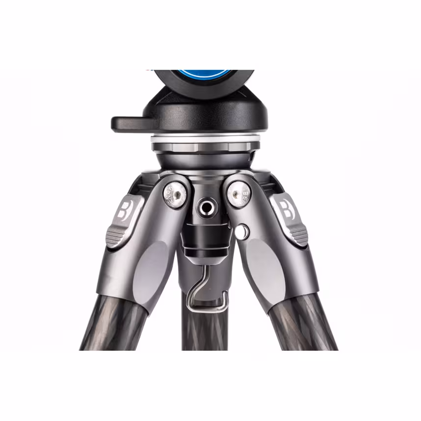 Benro Tortoise 24CLV + S4PRO Video Kit Carbon Stativ