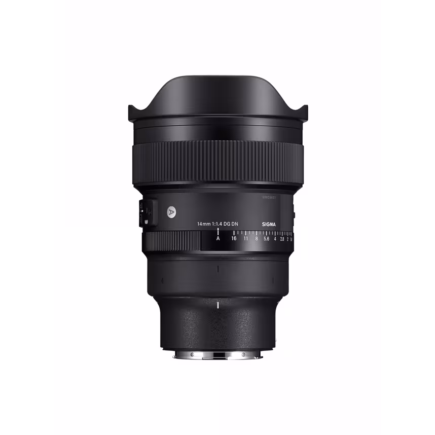 SIGMA 14/1,4 DG DN L-MOUNT