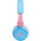 JBL JR310 On-Ear Kopfhörer für Kinder <85dB blau