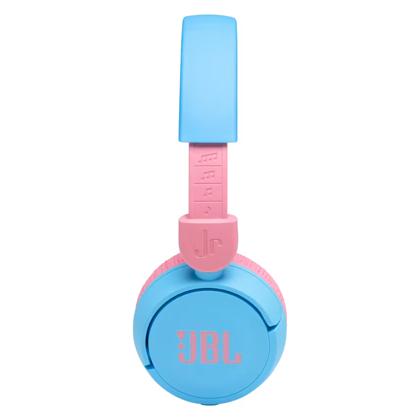 JBL JR310 On-Ear Kopfhörer für Kinder <85dB blau