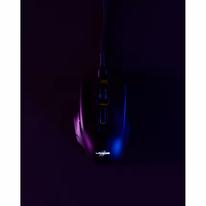 Urage Gaming Maus Reaper 410 schwarz