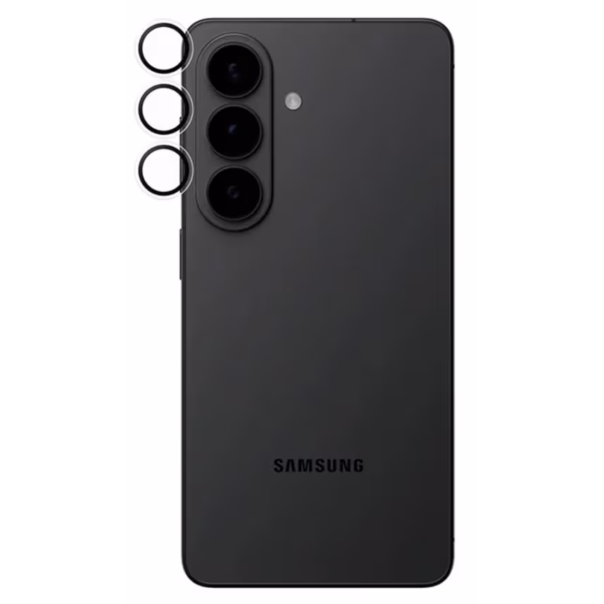PanzerGlass Camera Glas Hoops Samsung Galaxy S26/S26+ Clear