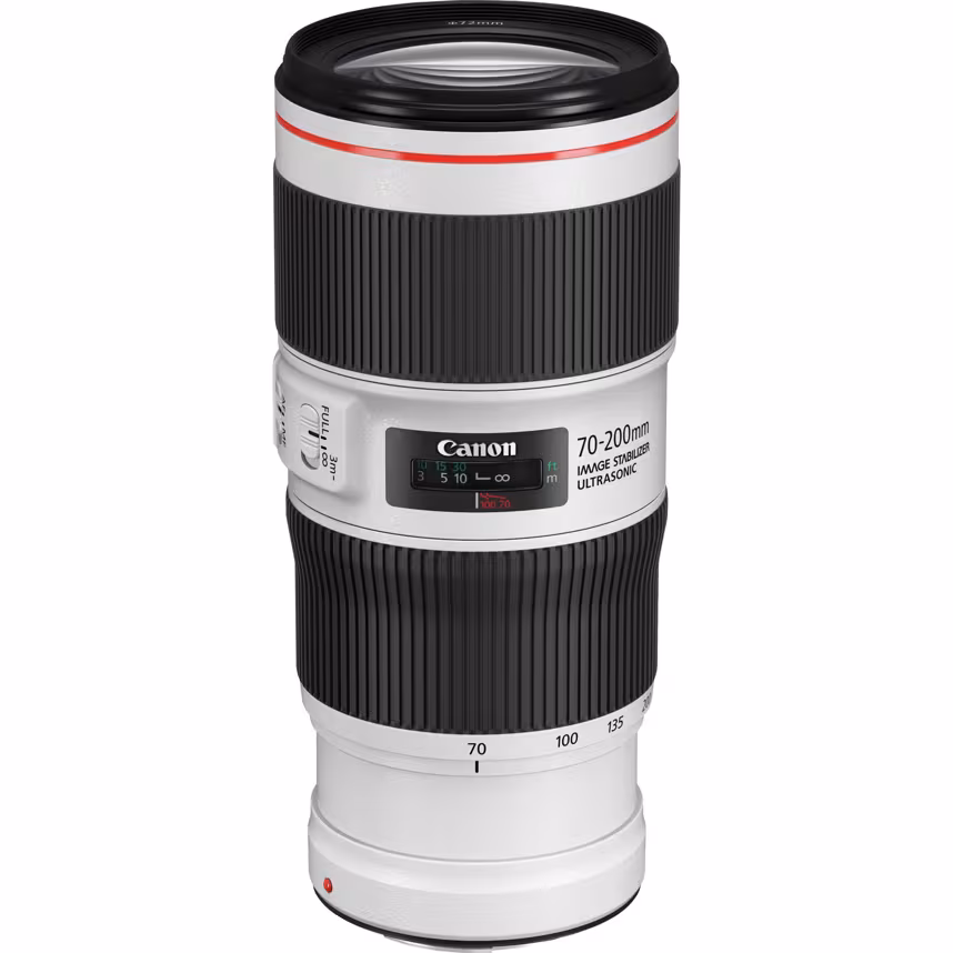Canon EF 70-200/4L IS II USM