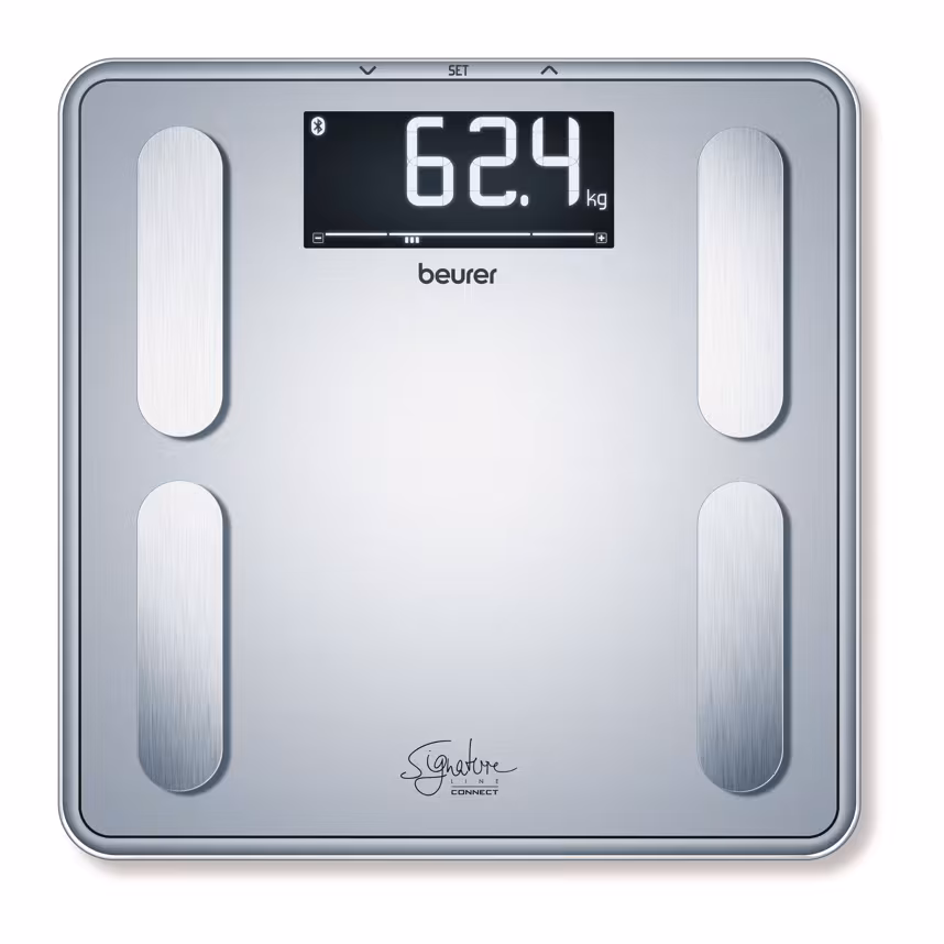 Beurer Diagnosewaage Signature Line Bluetooth BF 405