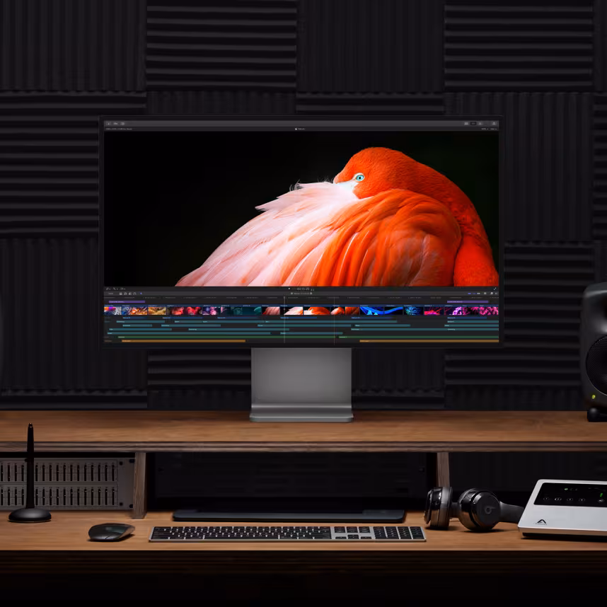 Apple Pro Display XDR - Standardglas