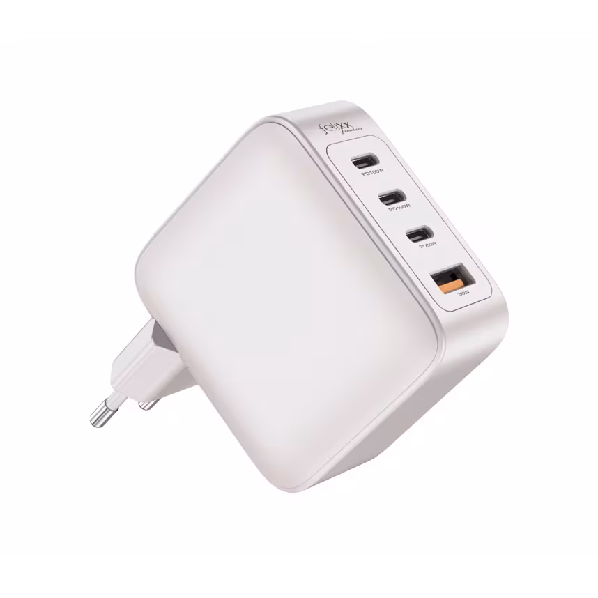 Felixx Premium Reiselader 100W