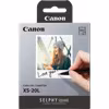 Canon XS20L Farbtinte-und Papier Set