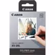 Canon XS20L Farbtinte-und Papier Set