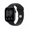 Apple Watch Series 12 GPS 46mm Black Alu Case + Black Sport M/L