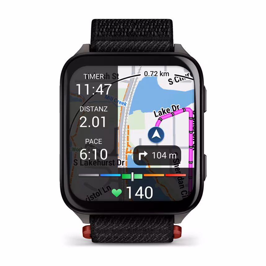 Garmin Venu X1 schwarz
