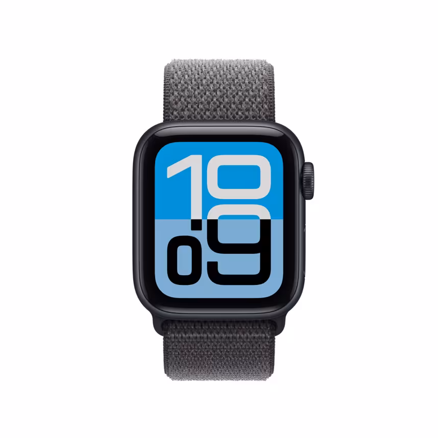 Apple Watch 40mm Dark Grey Sport Loop