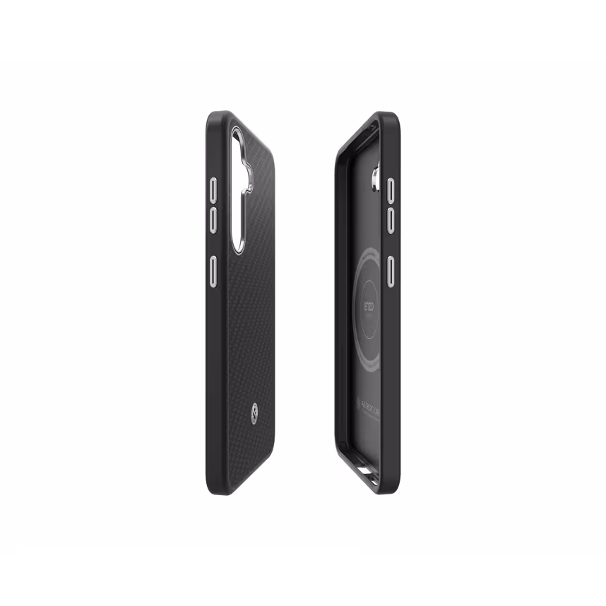 Samsung Back Cover Aramid Galaxy S25 Black